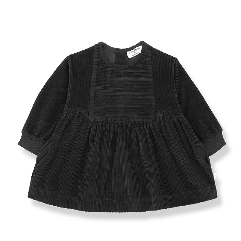 1+ In The Family Cristina Anthracite Dress