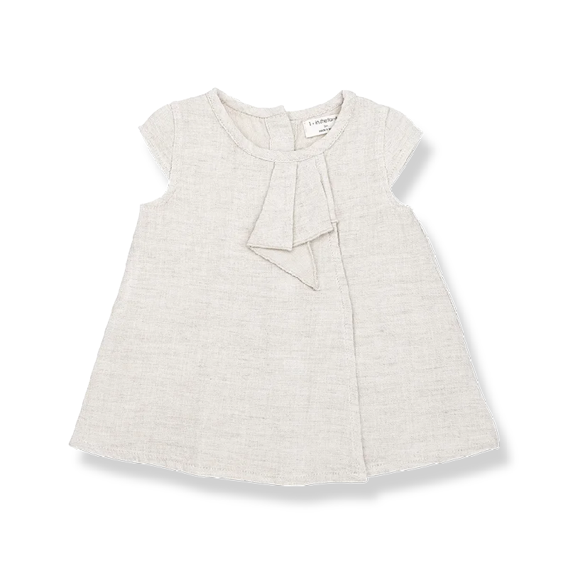 1+ in the Family Rania Dress - Natural