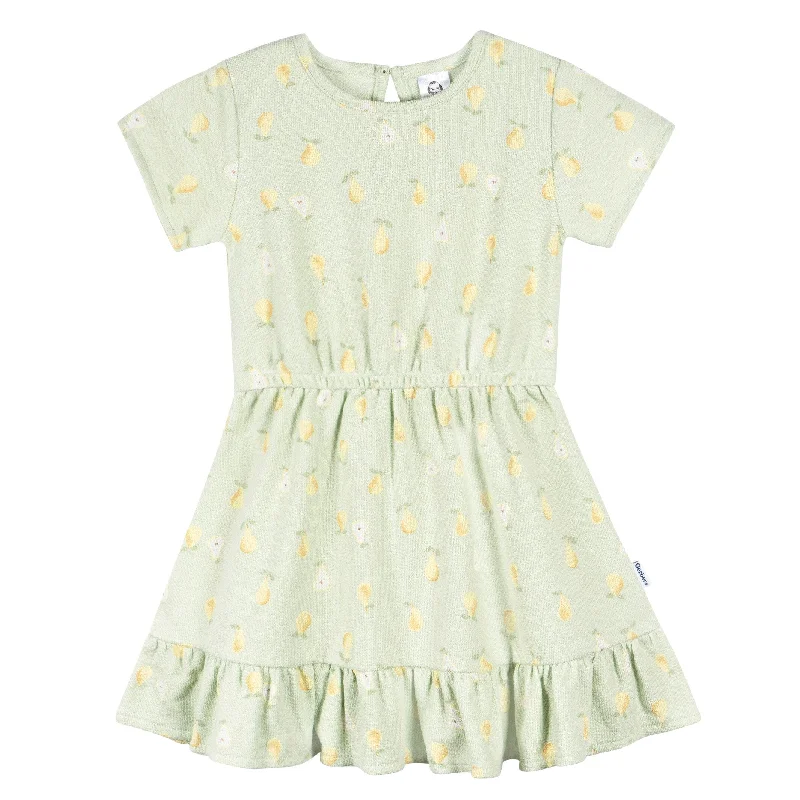 Toddler Girls Pears Dress