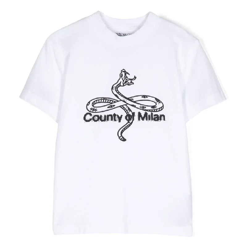 Infinity Snakes Regular Tee