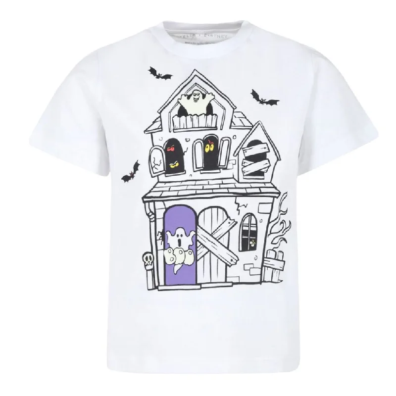 Halloween House T-shirt