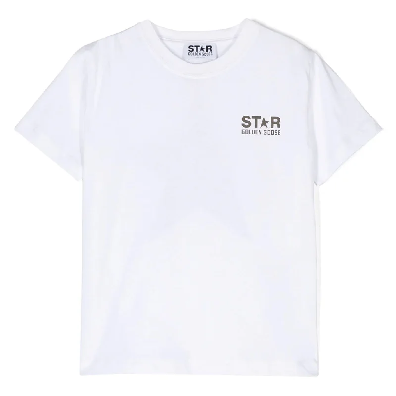 Big Star Print T-shirt