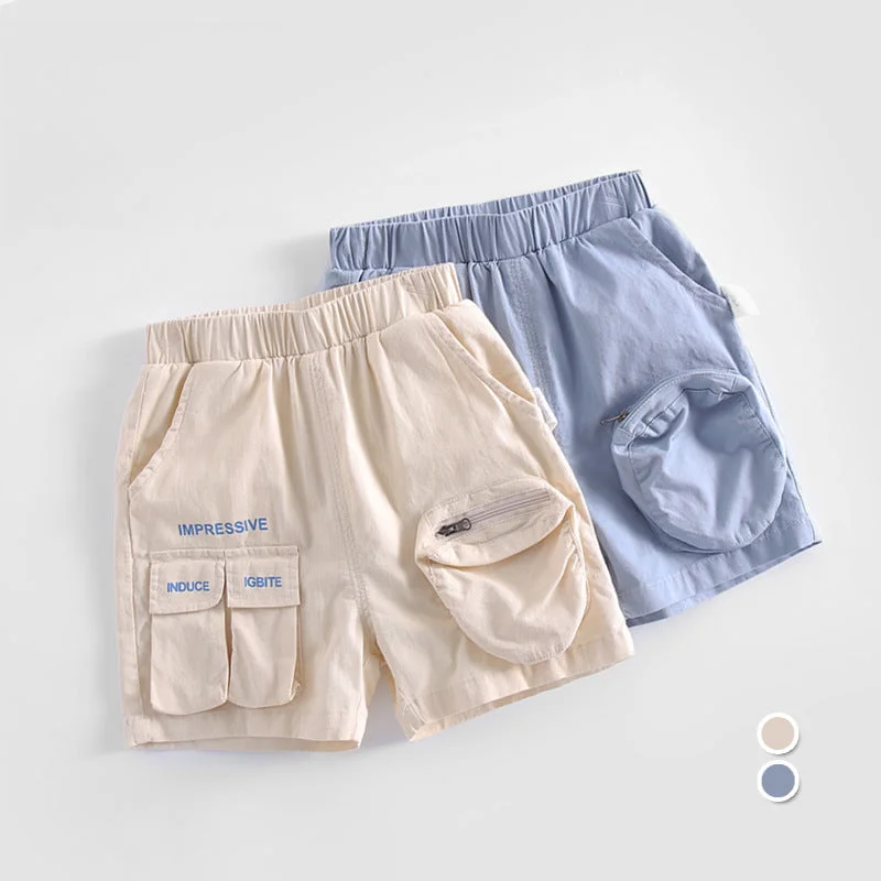 Baby Kid Boys Letters Shorts Wholesale 230403323