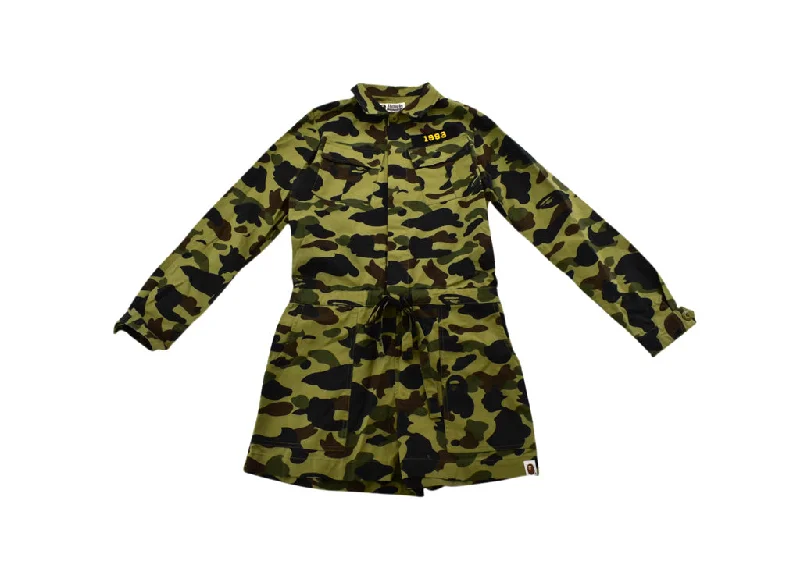 A Bathing Ape, Girls Playsuit, 14 Years