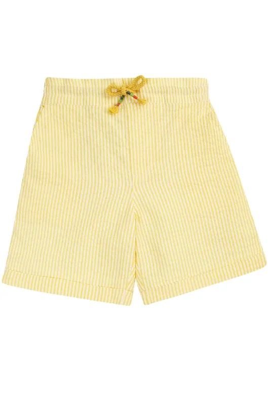 Archie Seersucker Shorts [only 9-10 Years left]