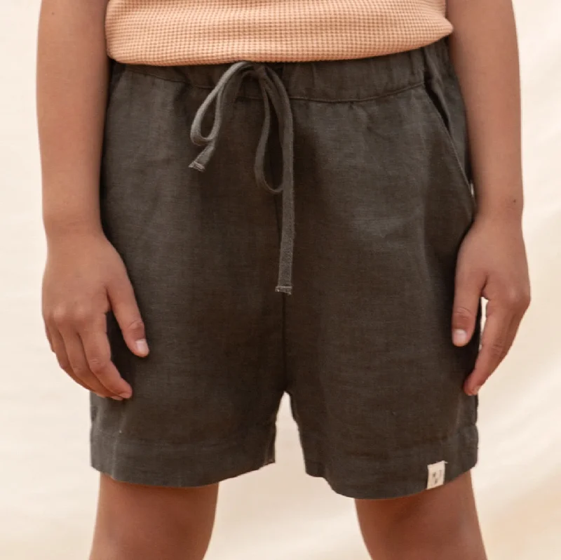 Arkie Linen Shorts (7-8 & 9-10y) *Last Pair!