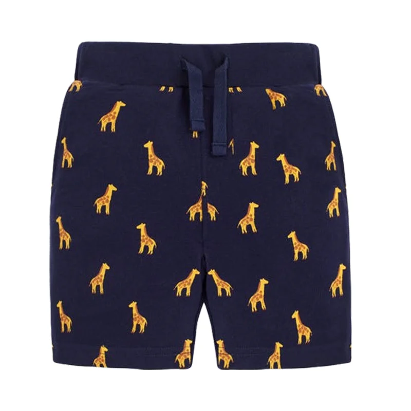 Baby Kid Unisex Animals Cartoon Print Shorts Wholesale 220323358