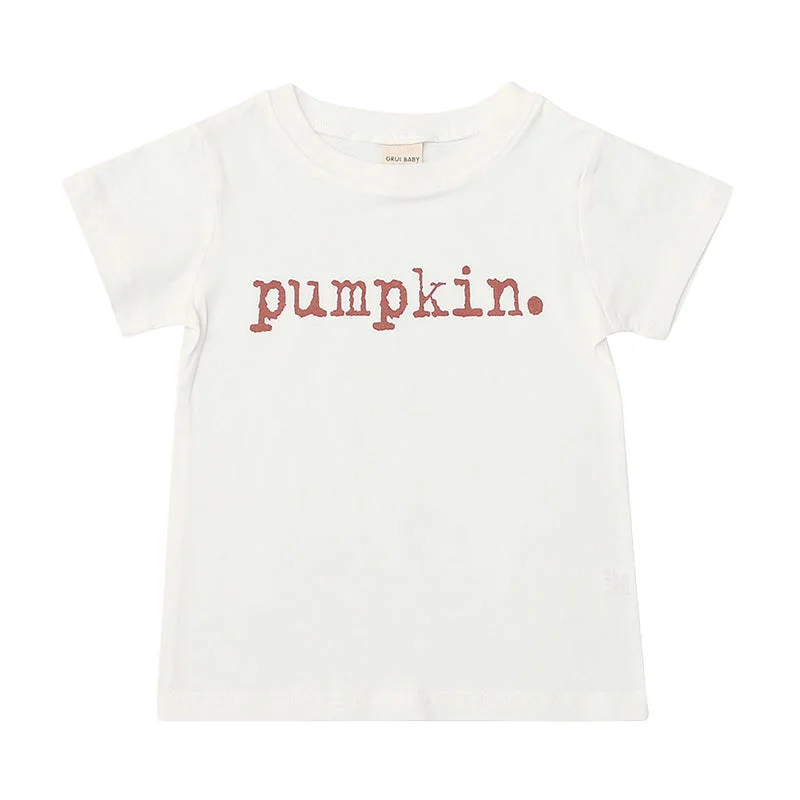 Baby Kid Unisex Letters T-Shirts Wholesale 22031026