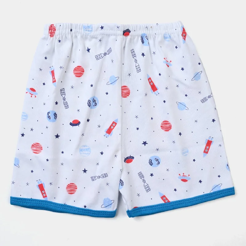 Baby Unisex Cotton Short