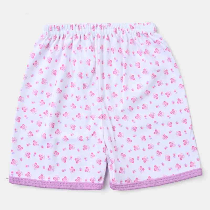 Baby Unisex Cotton Short