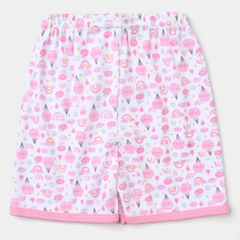 Baby Unisex Cotton Short