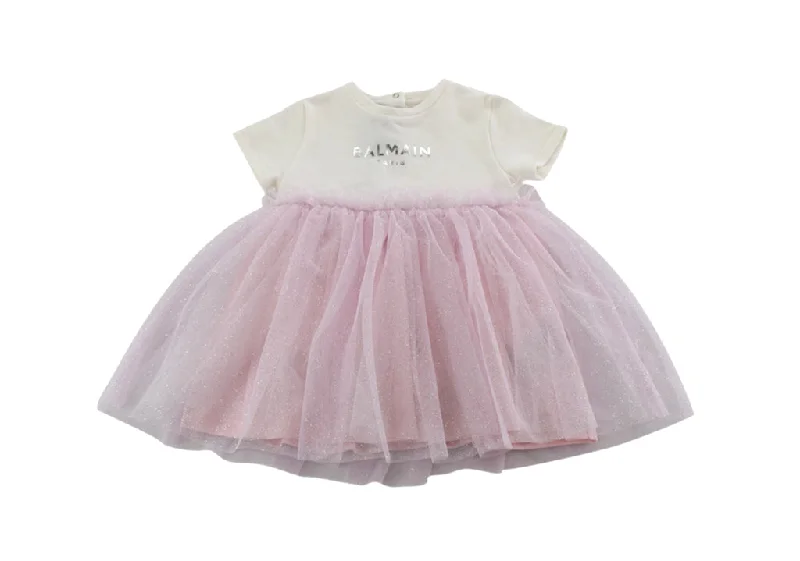 Balmain, Baby Girls Dress, 9-12 Months