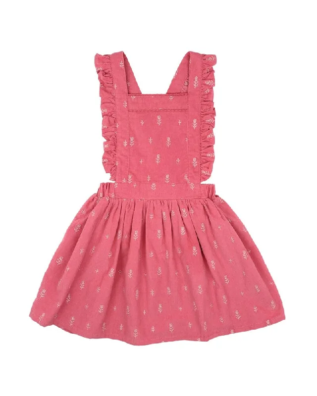 Bebe - Piper Cord Pinafore