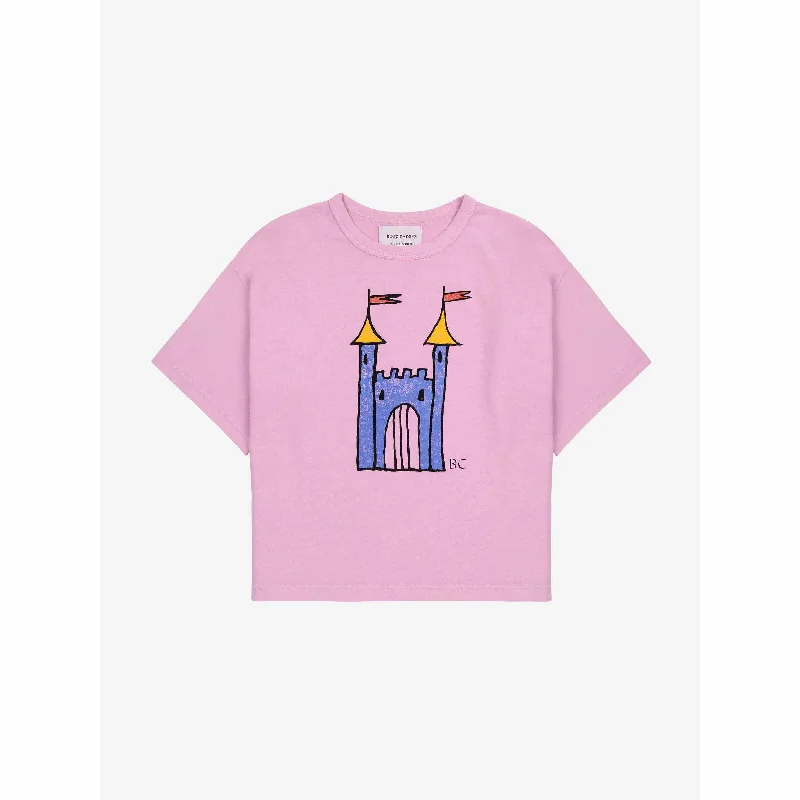 Bobo Choses - Faraway Castle short-sleeve T-shirt