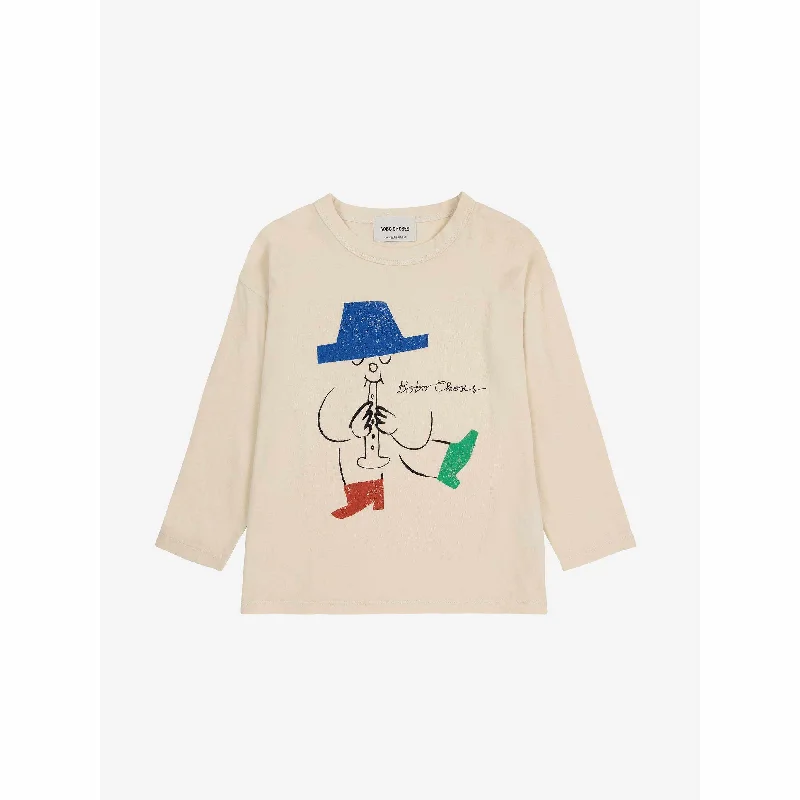 Bobo Choses - Magic Flute Player T-shirt