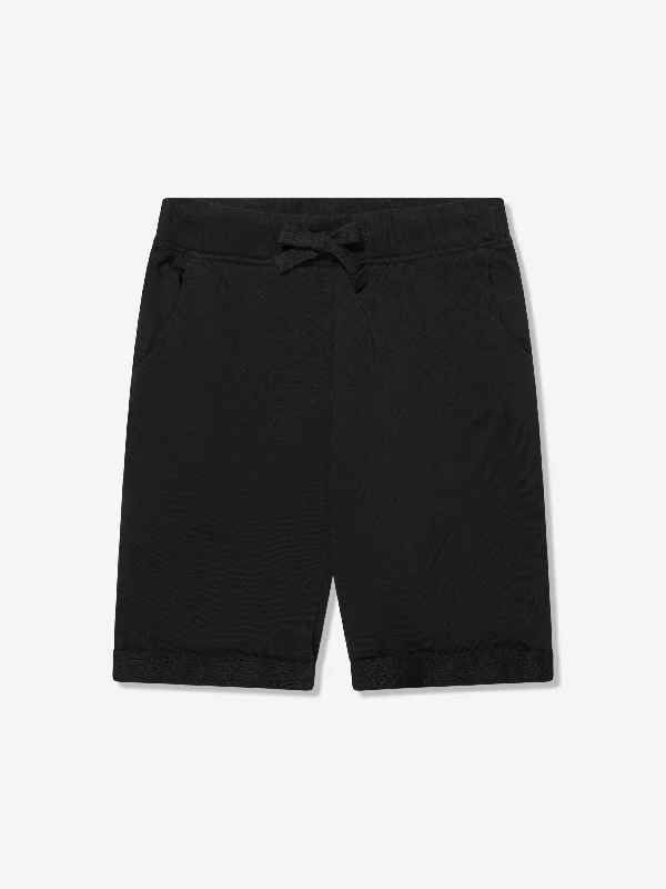 Guess Boys Branded Sweat Shorts