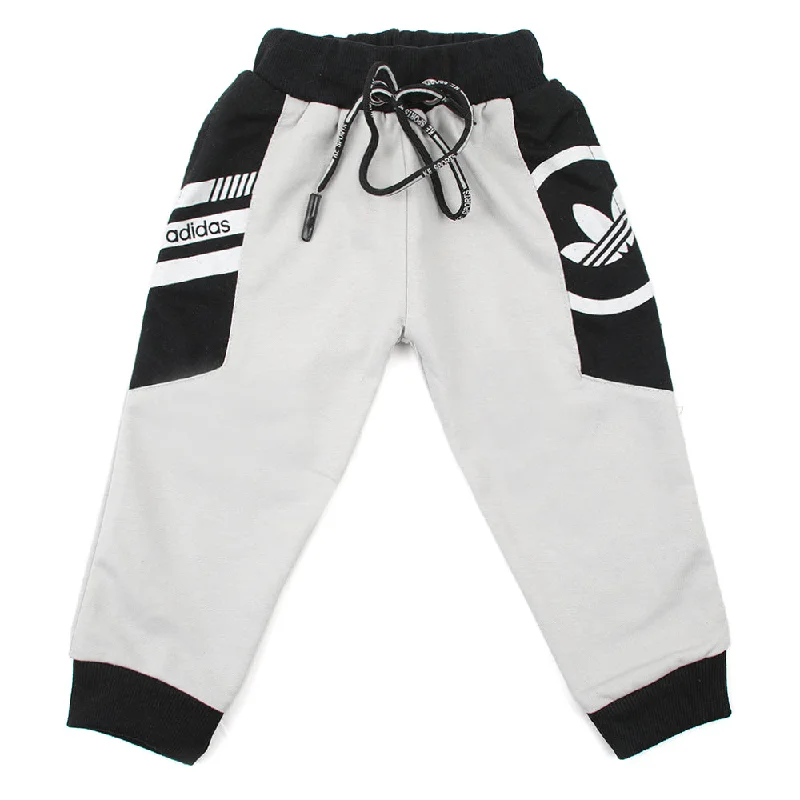 Boys Trouser - Grey