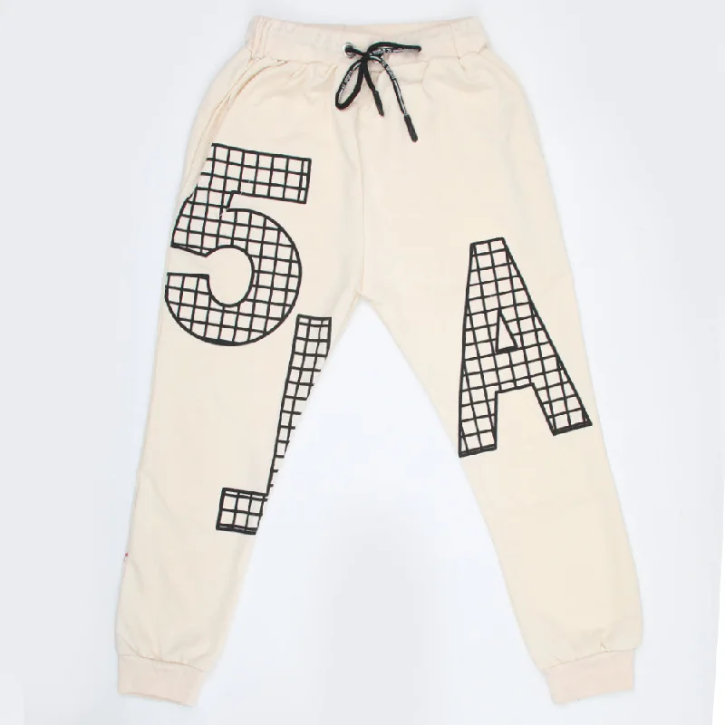 Boys Trouser - Fawn