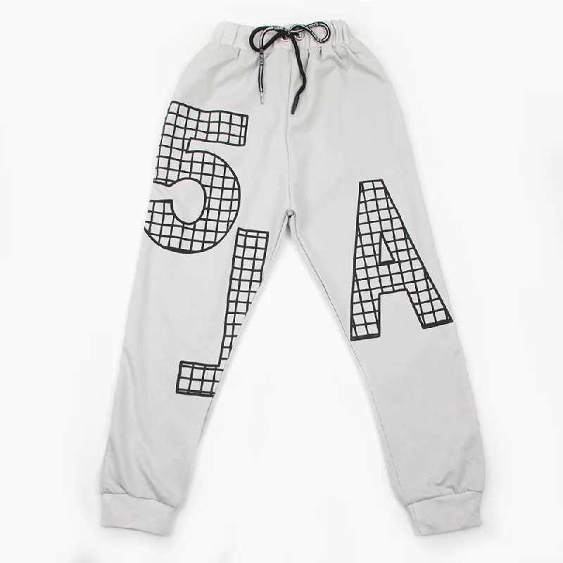 Boys Trouser - Grey