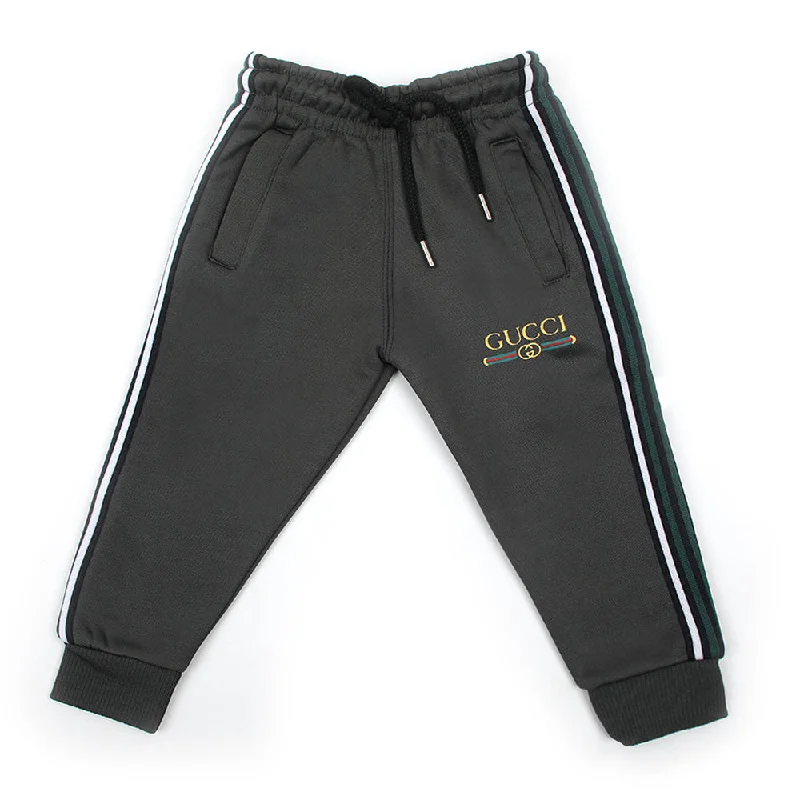 Boys Trouser - Grey