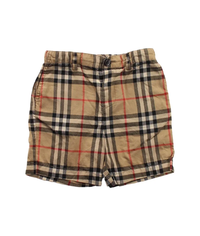 Burberry Shorts 12-18M