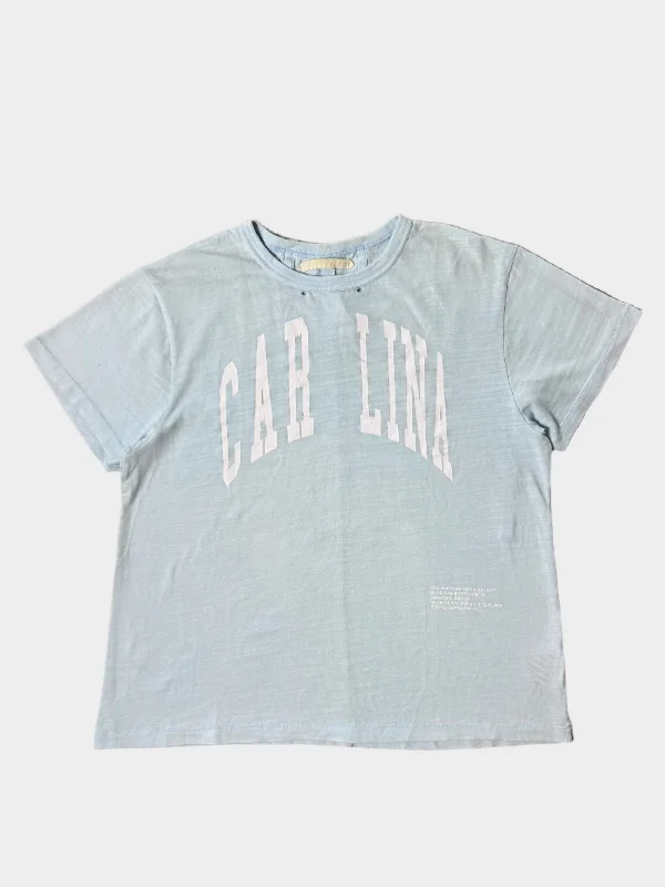 Ambush Collab 'Car Lina' Print T-shirt