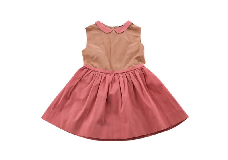 Caramel, Girls Dress, 6 Years