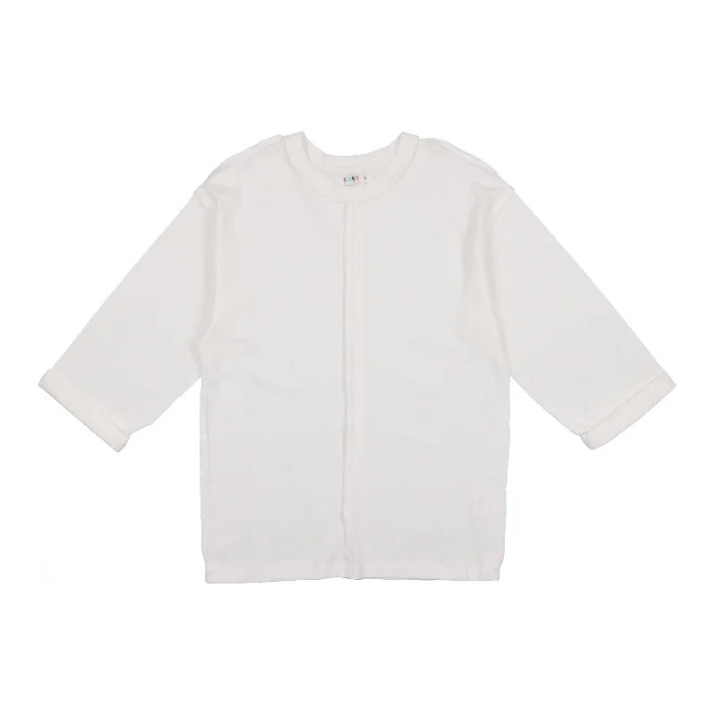 Coco Blanc Cotton T-Shirt