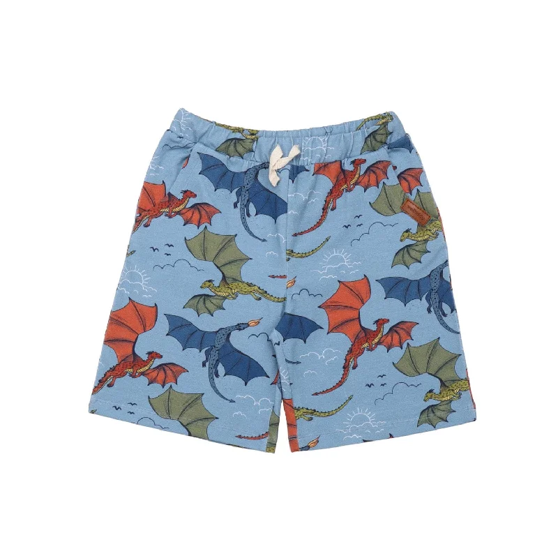 Colourful Dragons Shorts [only 2 Years left]