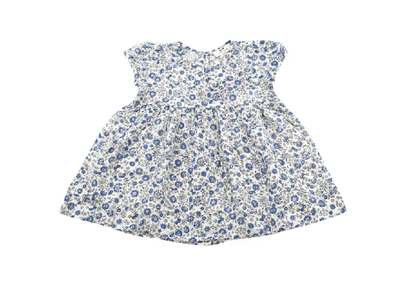 Cyrillus, Baby Girls Dress, 9-12 Months