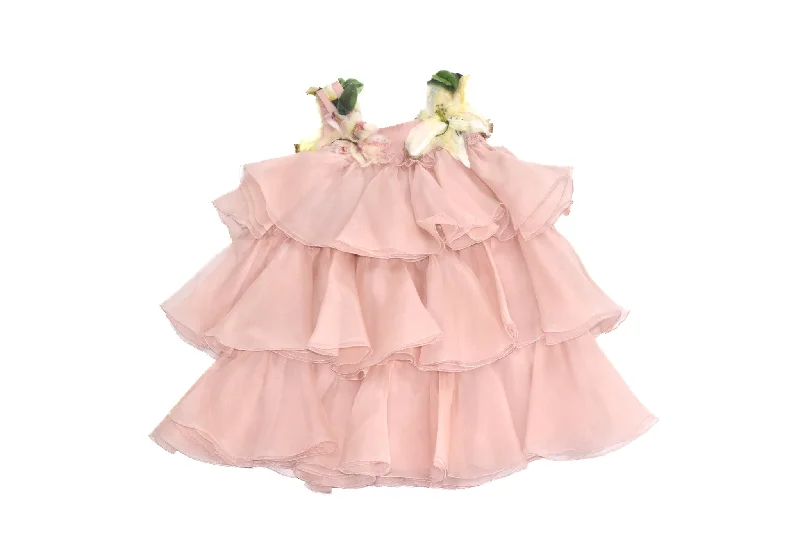 Dolce & Gabbana, Baby Girls Dress, 12-18 Months