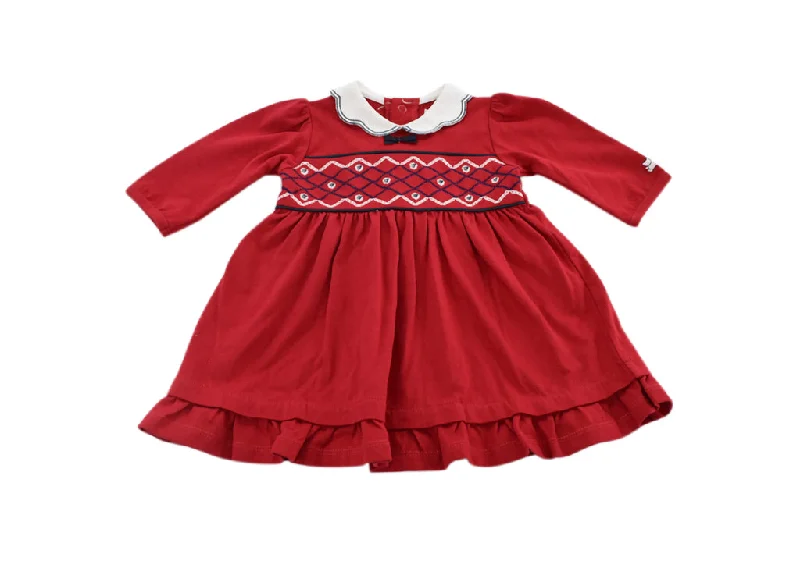 Emile et Rose, Baby Girls Dress, 0-3 Months