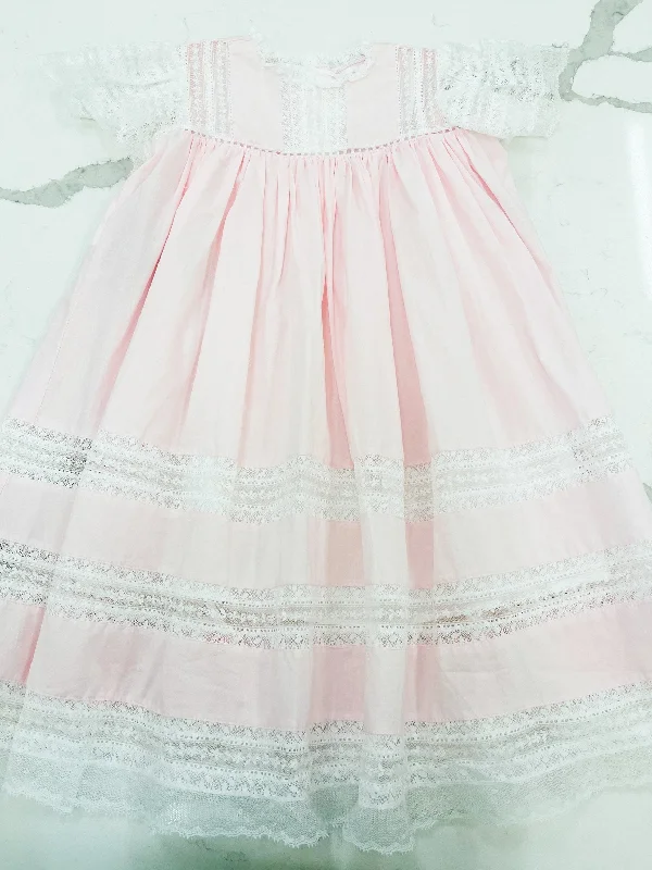 Emmilene Pink Dress