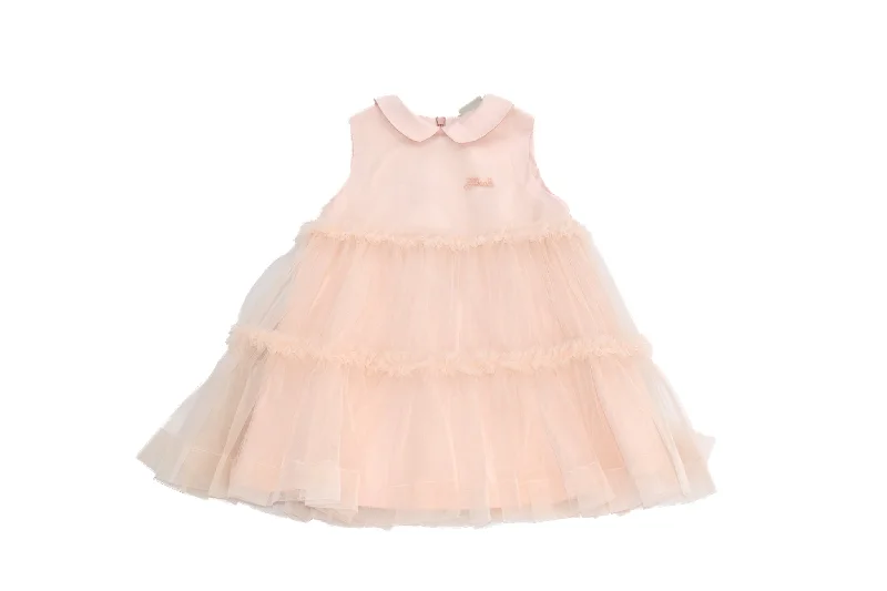 Fendi, Baby Girls Dress, 12-18 Months