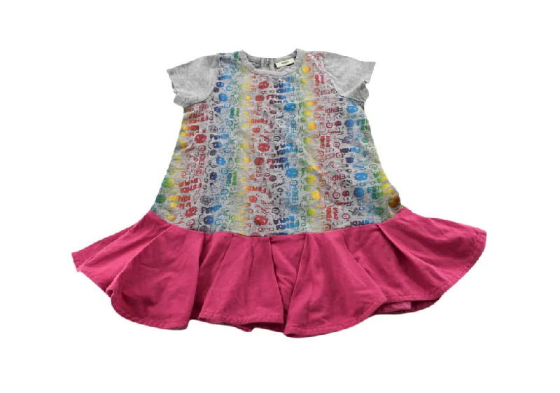 Fendi, Girls Dress, 2 Years