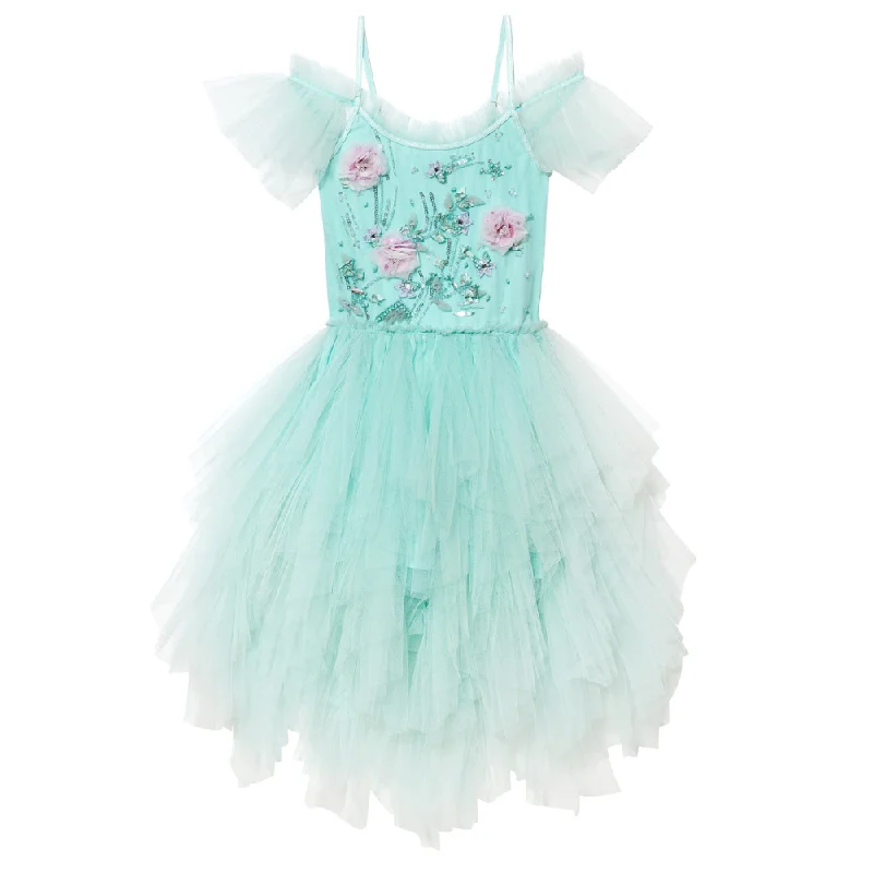 Floating Florals Tutu Dress