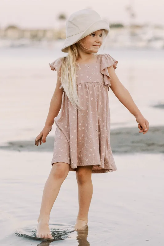 Girls Dress Rylee and Cru Mariposa Dainty Fleur (Size 10/12 left)