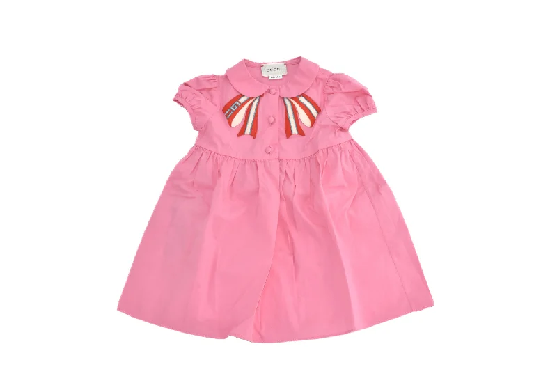 Gucci, Baby Girls Dress, 12-18 Months