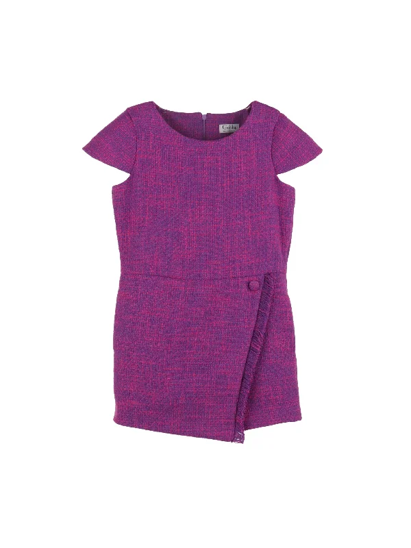 Haddie Purple Dress