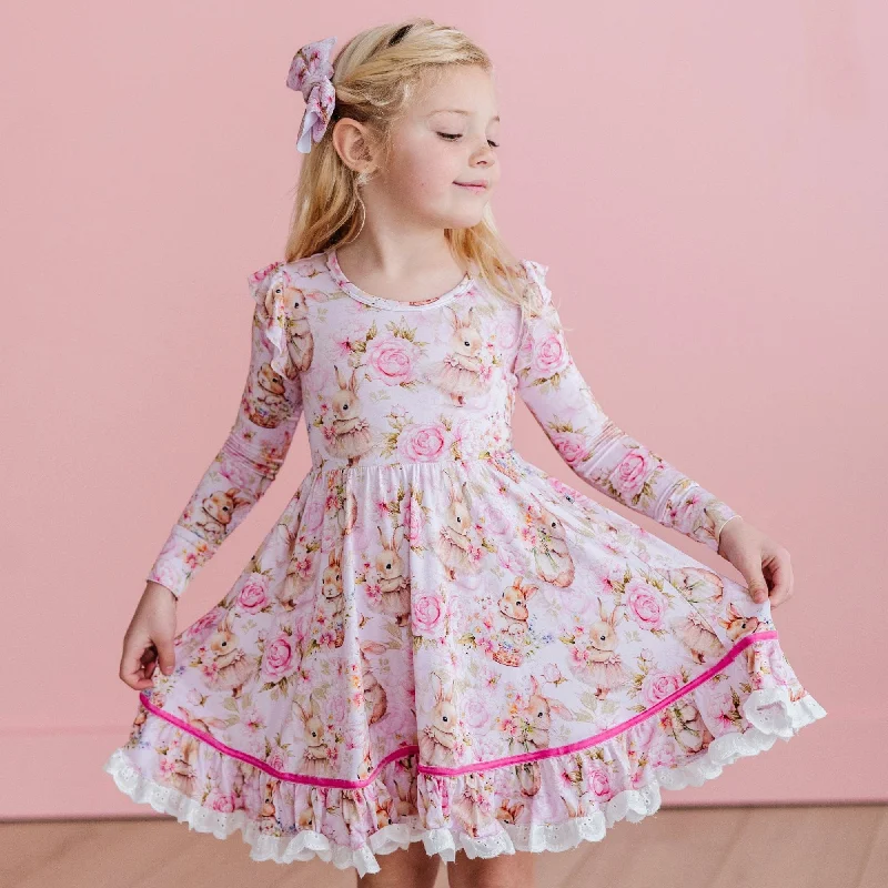 Hunny Bunny Party Dress