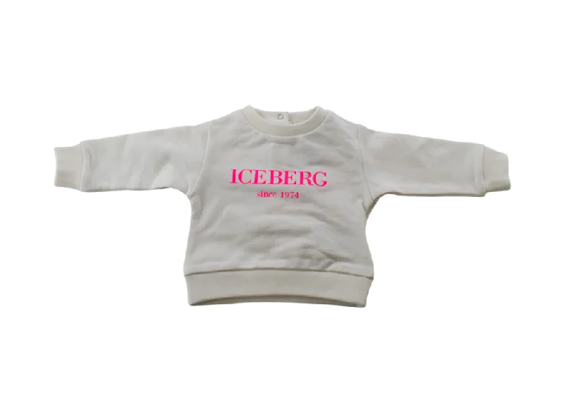 Iceberg, Baby Girls Top & Skirt, 0-3 Months