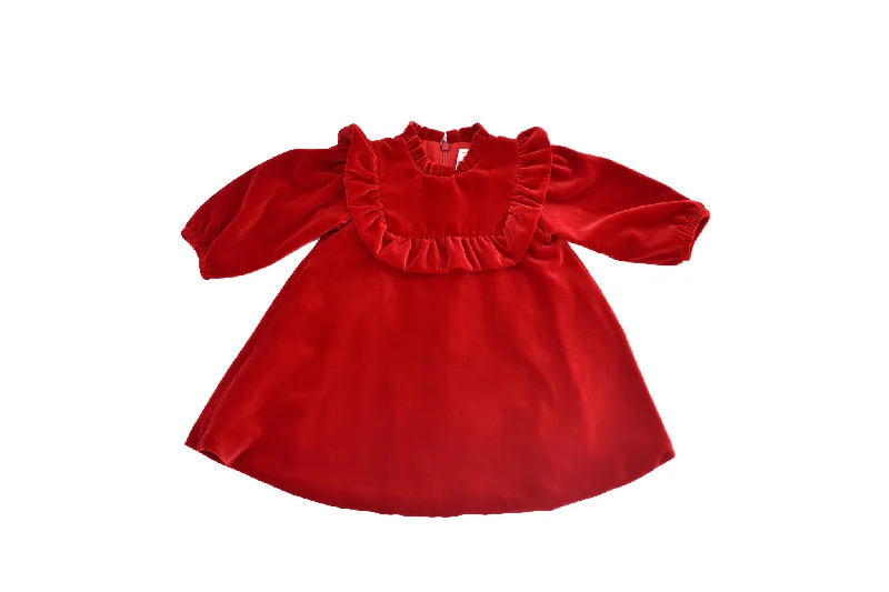 Il Gufo, Baby Girls Dress, 6-9 Months