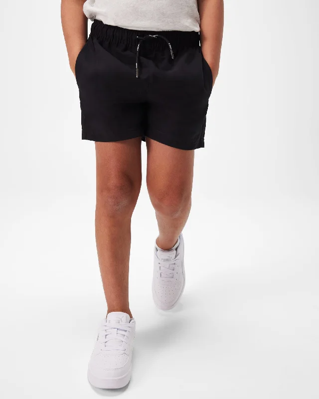 INSPORT KIDS BONDI SHORT BLACK