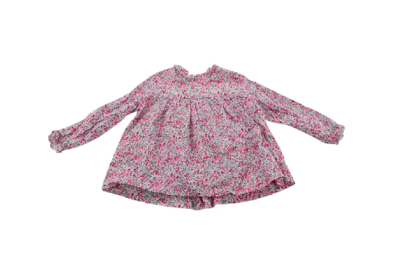 Jacadi, Baby Girls Top, 9-12 Months