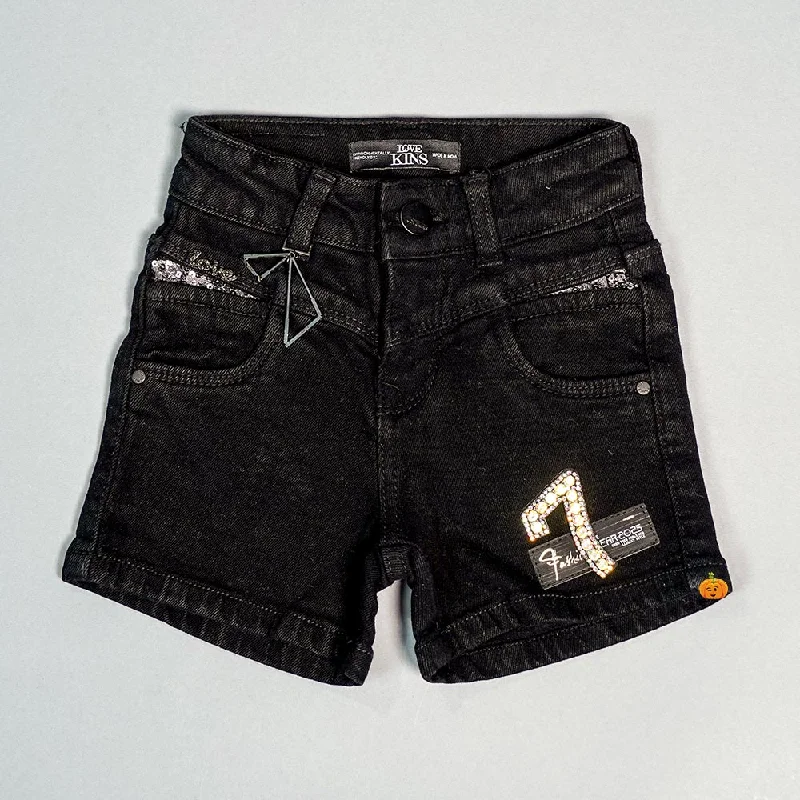 Jeans Shorts for Girls