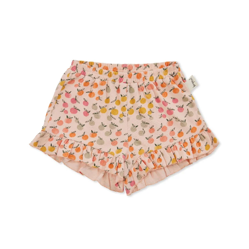 KAPOW - CITRIS FRILL SHORT