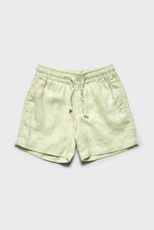 Kids Riviera Linen Short