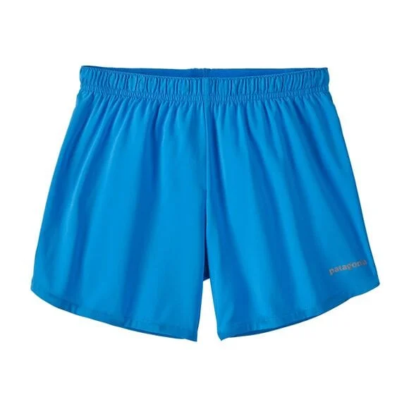 Kids' Trailfarer Running Shorts - 4" Vessel Blue