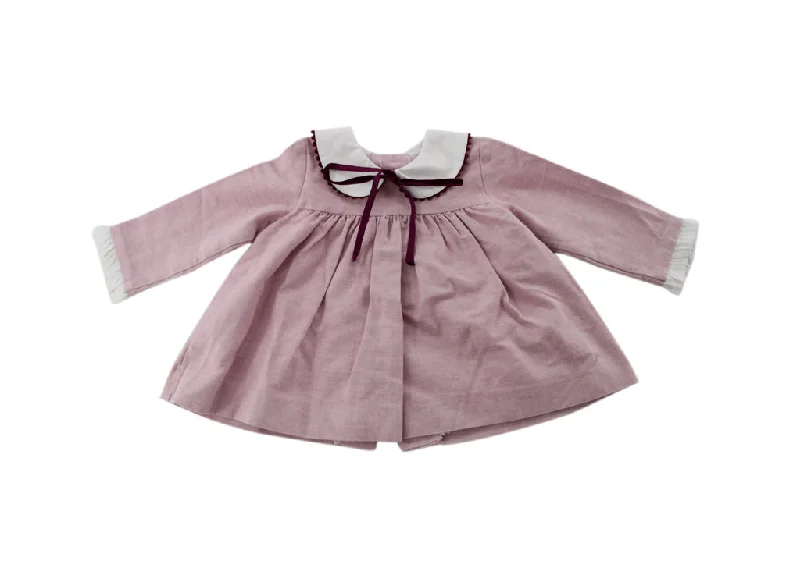 La Coqueta, Baby Girls Dress, 9-12 Months