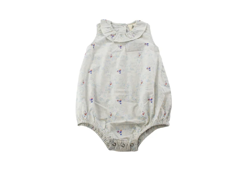 Lililotte, Baby Girls Romper, 12-18 Months